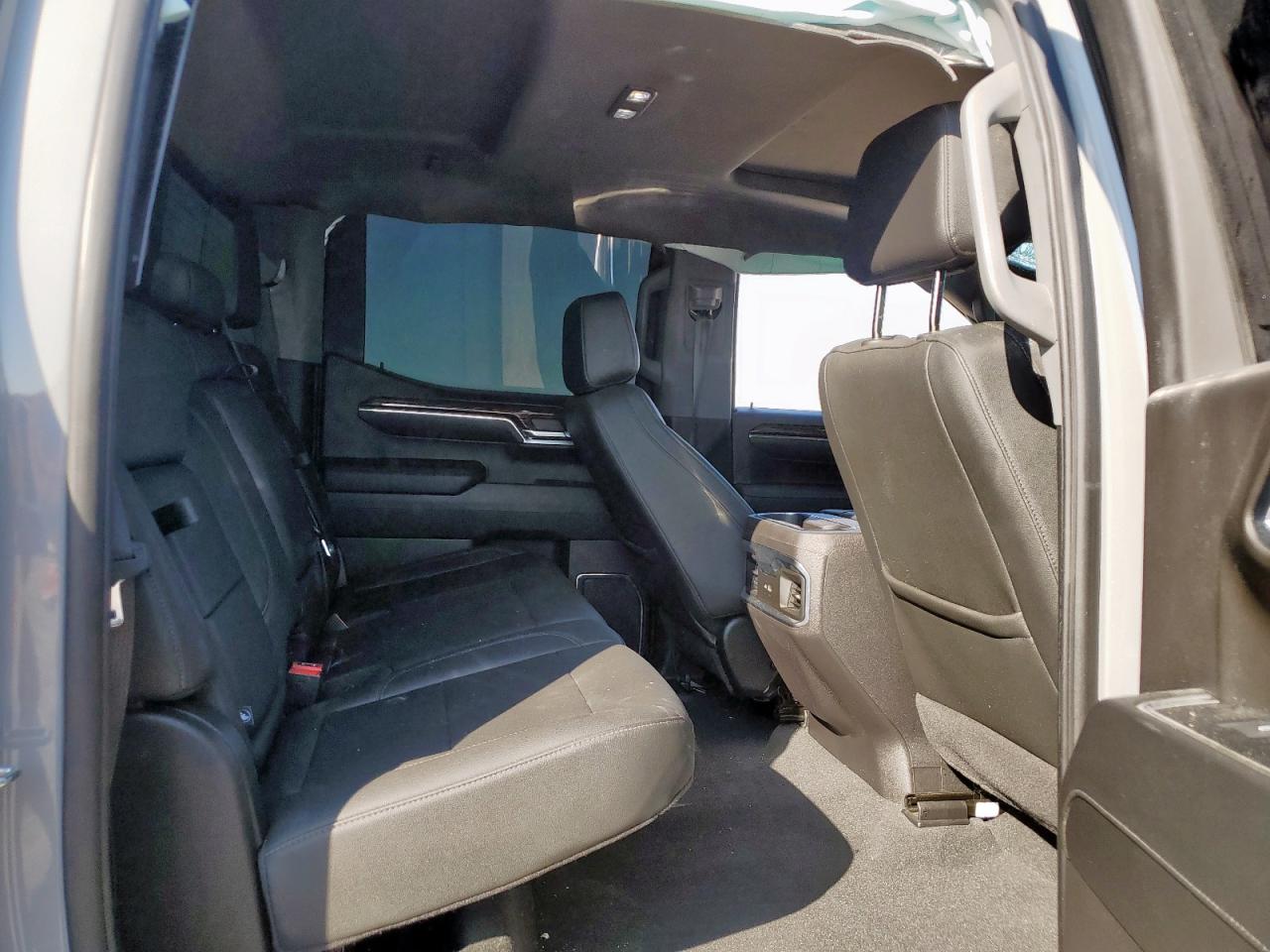 2024 GMC Sierra K1500 Elevation VIN: 3GTUUCED6RG245249 Lot: 71990985