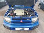 2001 MITSUBISHI SHOGUN PININ GDI ELEGANCE 1.8 GDI ELEGANCE 3DR for sale at Copart CHESTER
