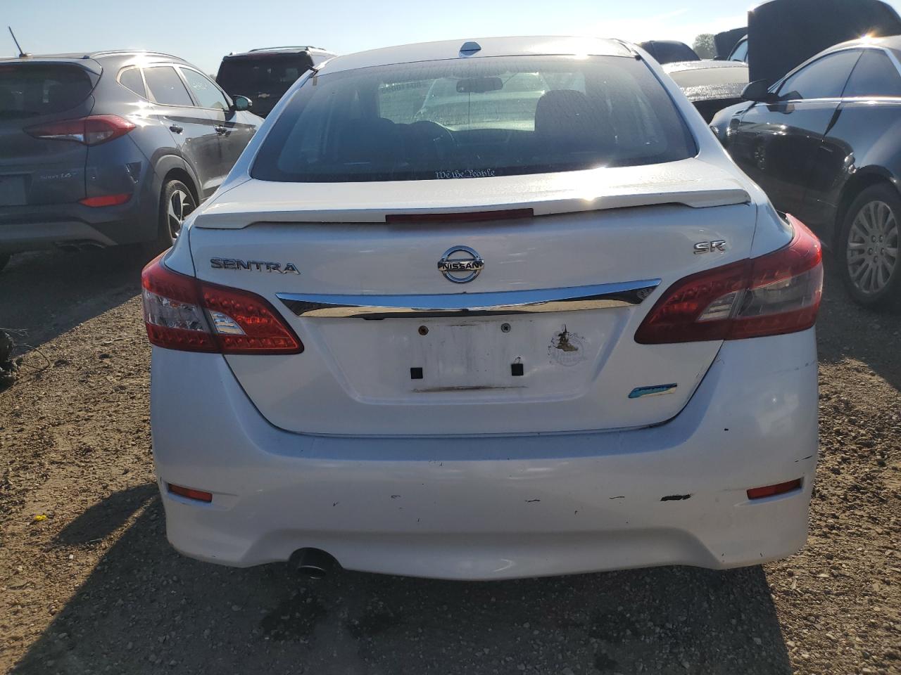 2013 Nissan Sentra S VIN: 3N1AB7AP7DL779301 Lot: 80410095