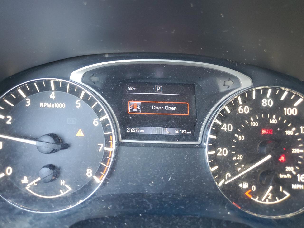 2016 Nissan Pathfinder S VIN: 5N1AR2MN0GC668901 Lot: 81242755