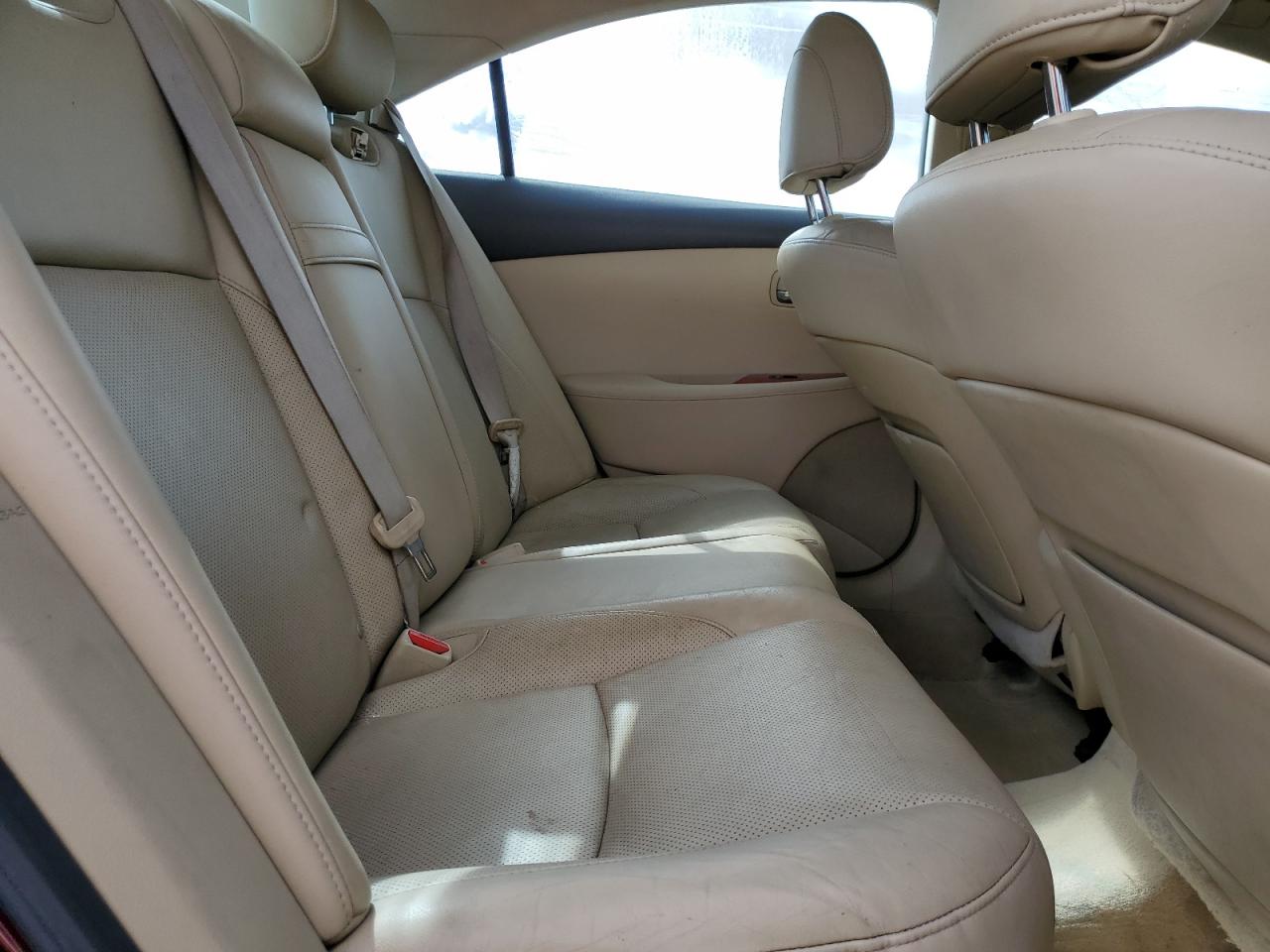 2008 Lexus Es 350 VIN: JTHBJ46G082265906 Lot: 72048335