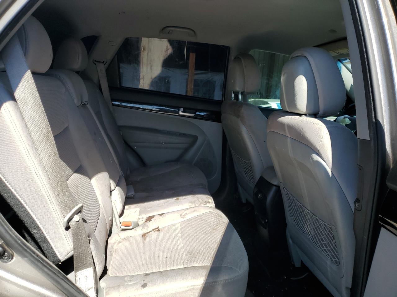 2015 Kia Sorento Lx VIN: 5XYKT3A66FG547636 Lot: 81487985