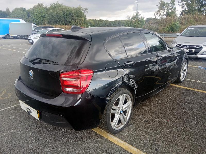 2014 BMW 116D M SPORT AUTO 