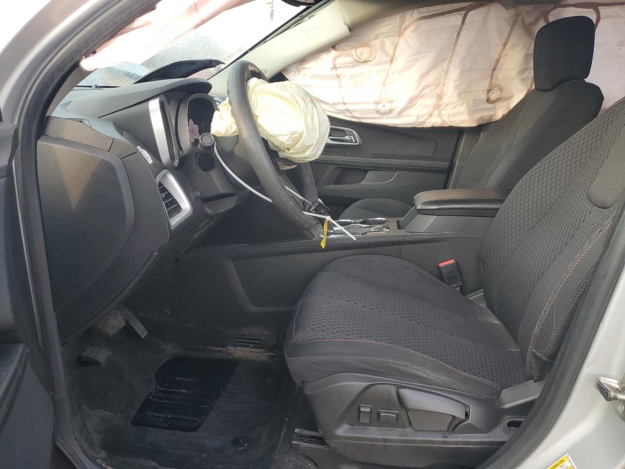 2014 Chevrolet Equinox Ls VIN: 2GNALAEK3E6365998 Lot: 81464435