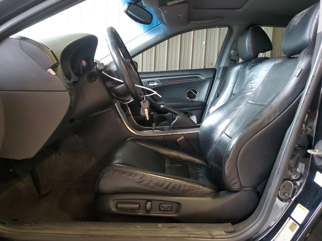 2005 Acura Tl VIN: 19UUA66215A003759 Lot: 83931755