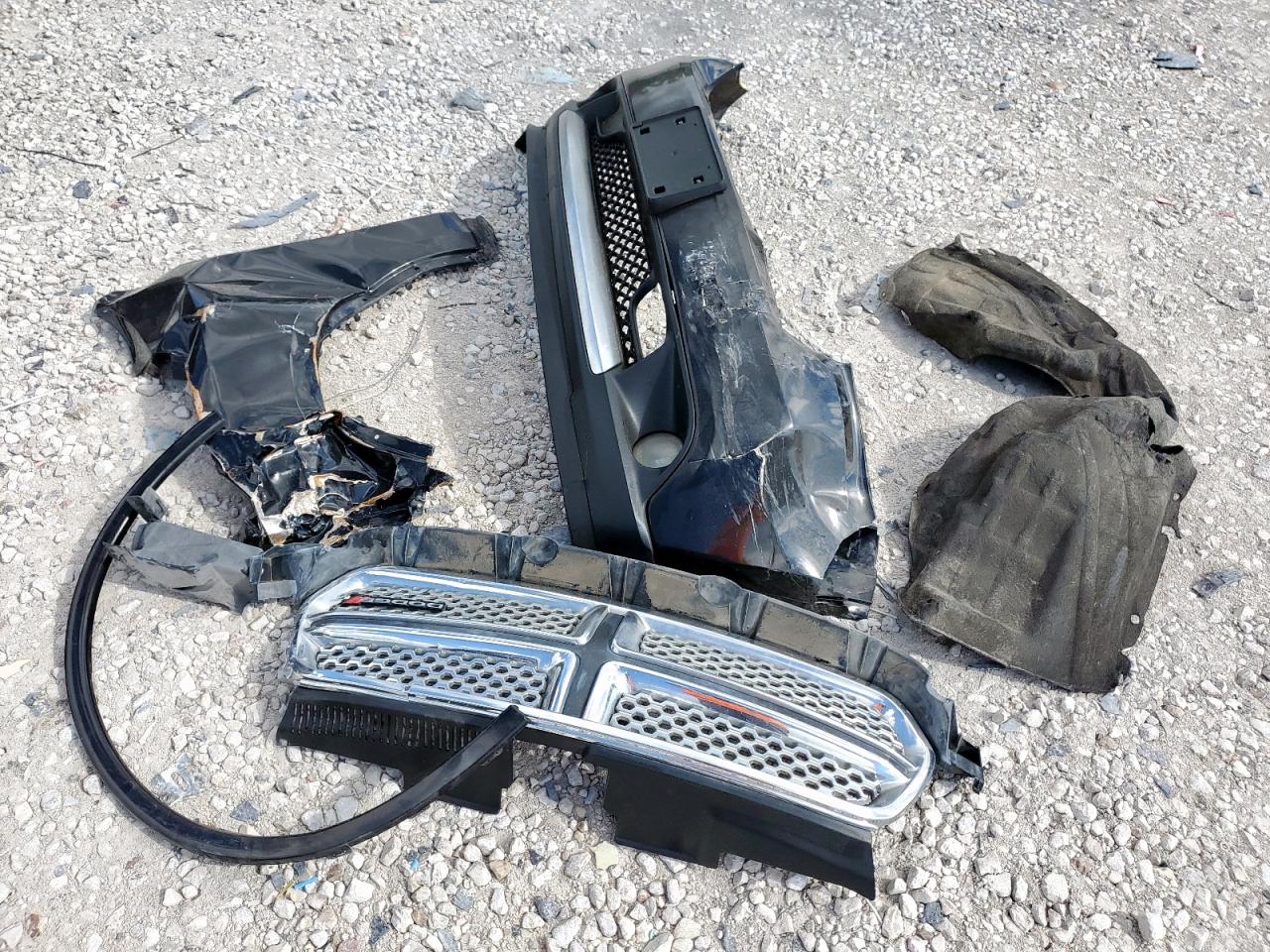 2013 Dodge Durango Sxt VIN: 1C4RDHAG8DC678618 Lot: 80944535