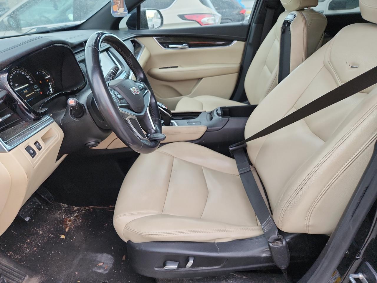 2018 Cadillac Xt5 VIN: 1GYKNARS7JZ155897 Lot: 70666955