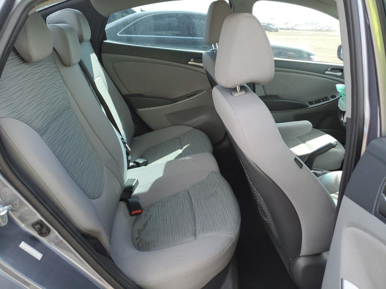 2016 Hyundai Accent Se VIN: KMHCT4AE1GU066111 Lot: 71934975