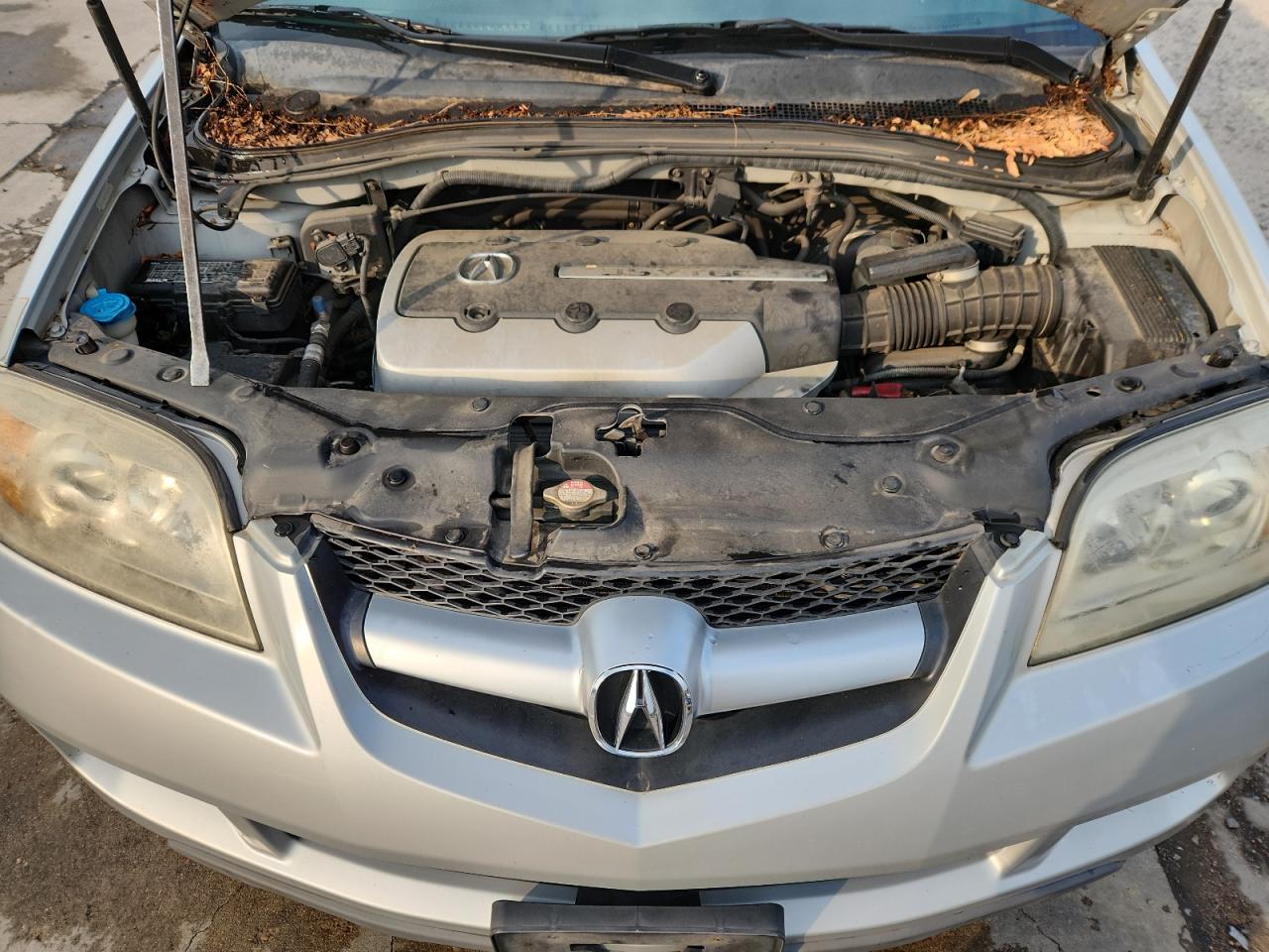 2004 Acura Mdx Touring VIN: 2HNYD18814H530268 Lot: 69458095