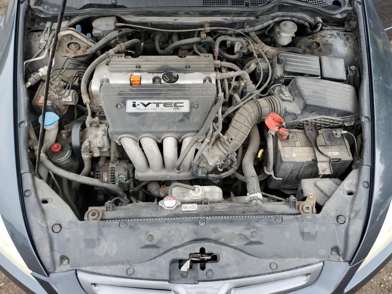 2005 Honda Accord Lx VIN: 1HGCM56475A812617 Lot: 81052655