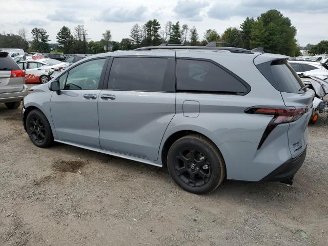  TOYOTA SIENNA 2025 Серый