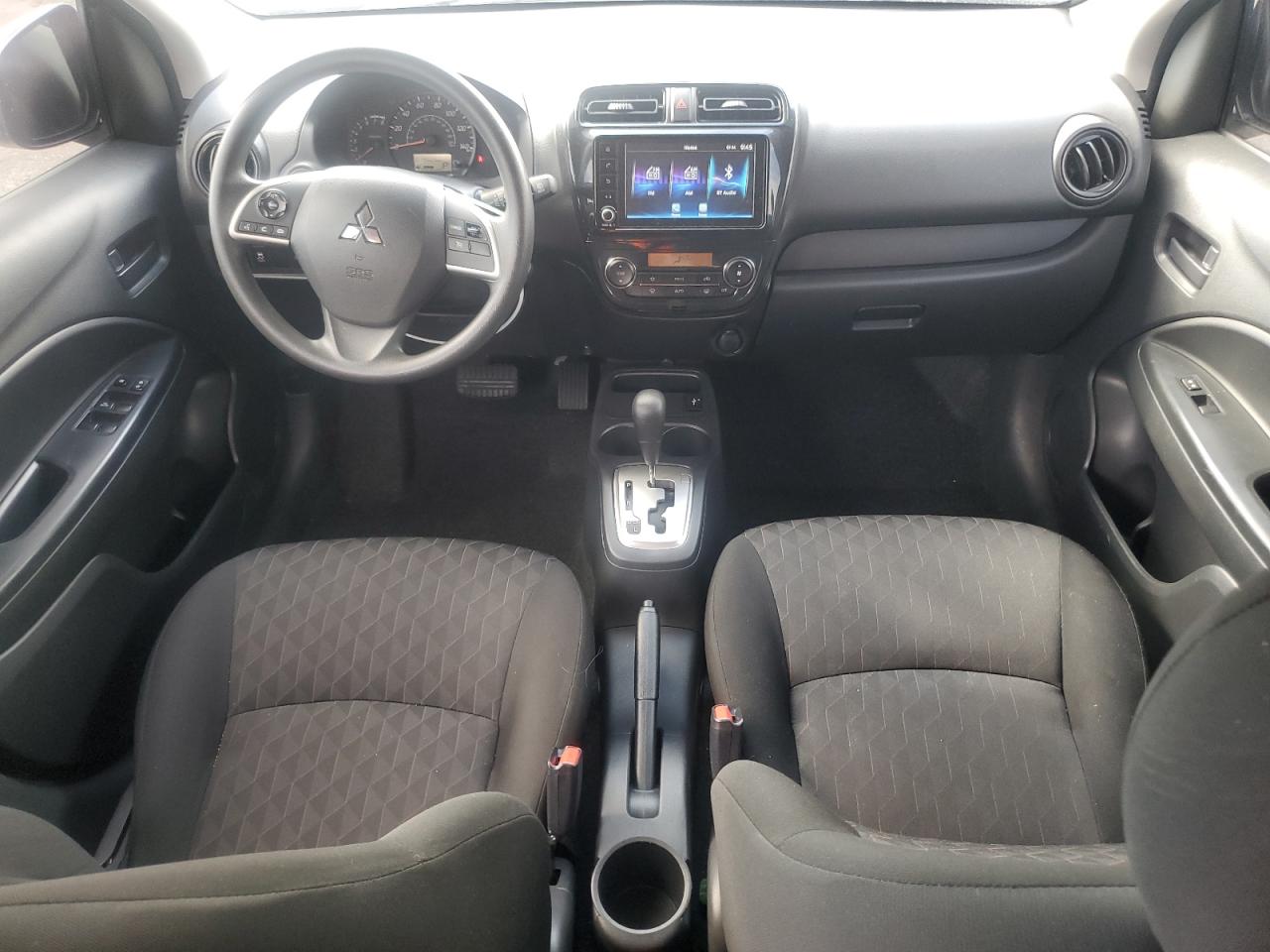 2024 Mitsubishi Mirage Es VIN: ML32AUHJ5RH000393 Lot: 80752255
