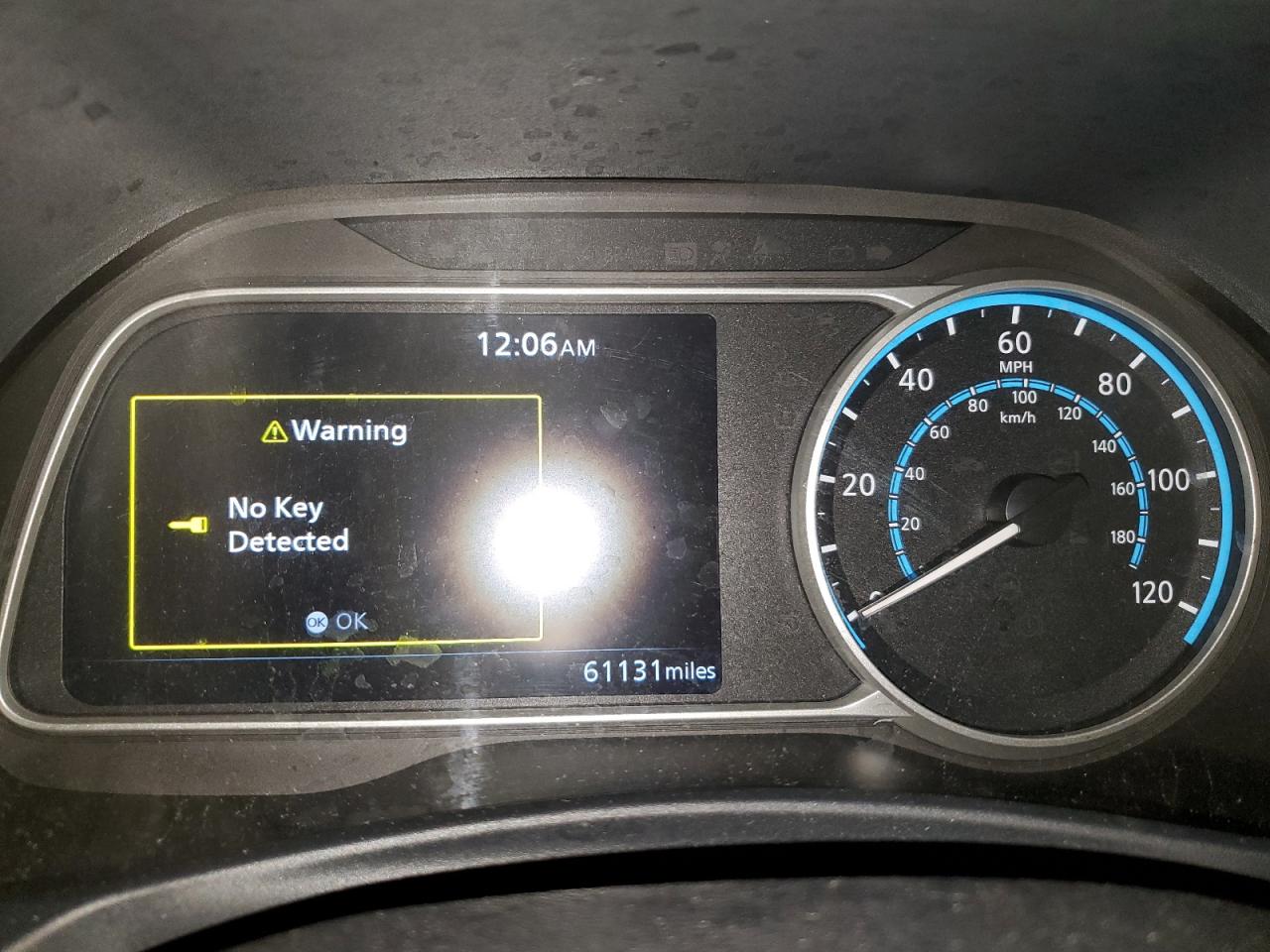 2021 Nissan Leaf Sl Plus VIN: 1N4BZ1DV7MC555161 Lot: 71459915