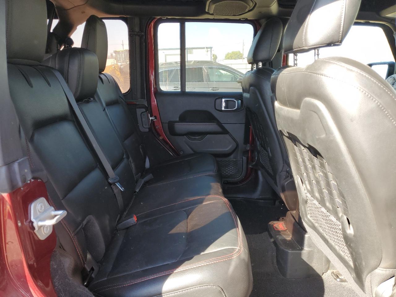 2021 Jeep Wrangler Unlimited Rubicon VIN: 1C4HJXFG2MW736468 Lot: 83991855