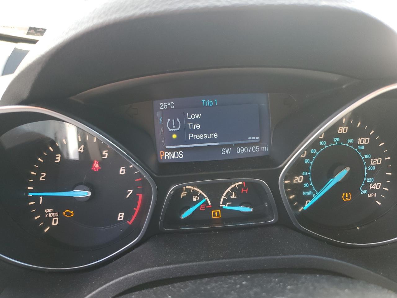 2014 Ford Escape Se VIN: 1FMCU9GX7EUC02614 Lot: 67215905