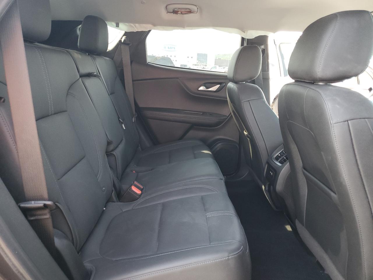 2022 Chevrolet Blazer 3Lt VIN: 3GNKBJRS4NS186128 Lot: 71782265