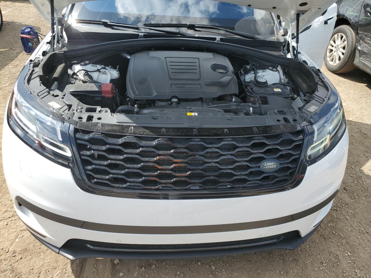 2019 Land Rover Range Rover Velar S VIN: SALYB2EX0KA790999 Lot: 70745835