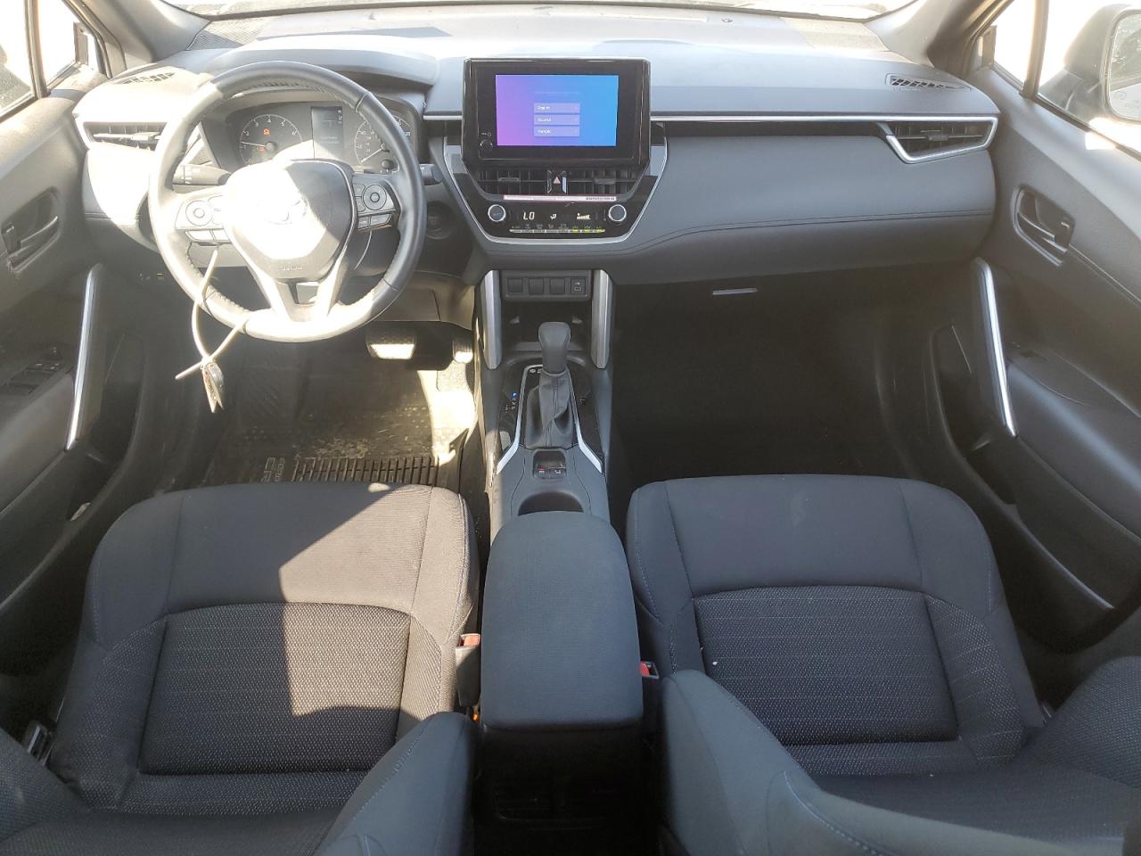 2024 Toyota Corolla Cross Se VIN: 7MUFBABG1RV029852 Lot: 84275835