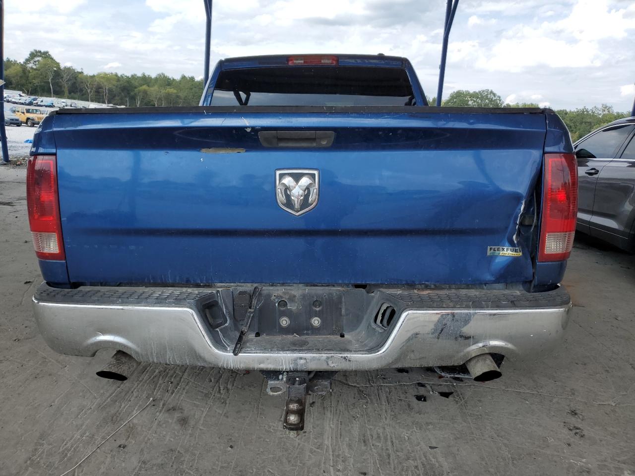 2011 Dodge Ram 1500 VIN: 1D7RB1GP2BS663416 Lot: 83867255