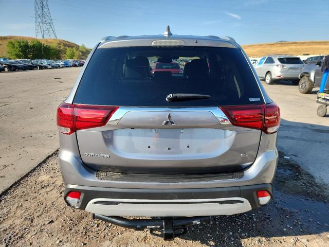  MITSUBISHI OUTLANDER 2020 Серебристый