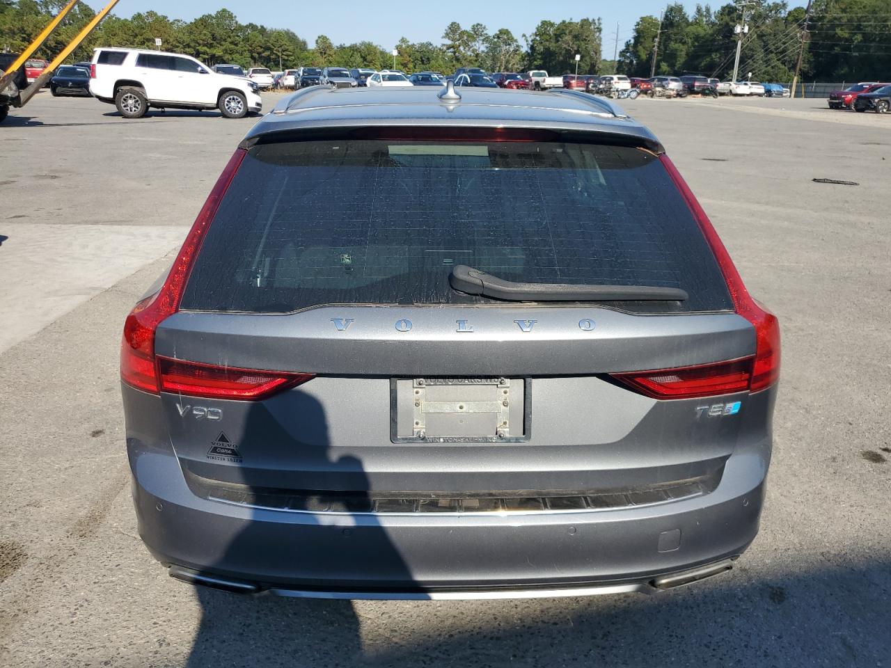 2019 Volvo V90 T5 R-Design VIN: YV1102GM4K1091676 Lot: 81310285