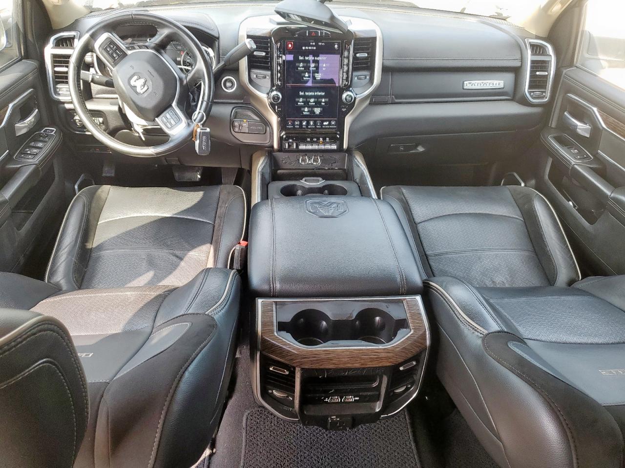 2020 Ram 2500 Laramie VIN: 3C6UR5NLXLG314236 Lot: 80174775