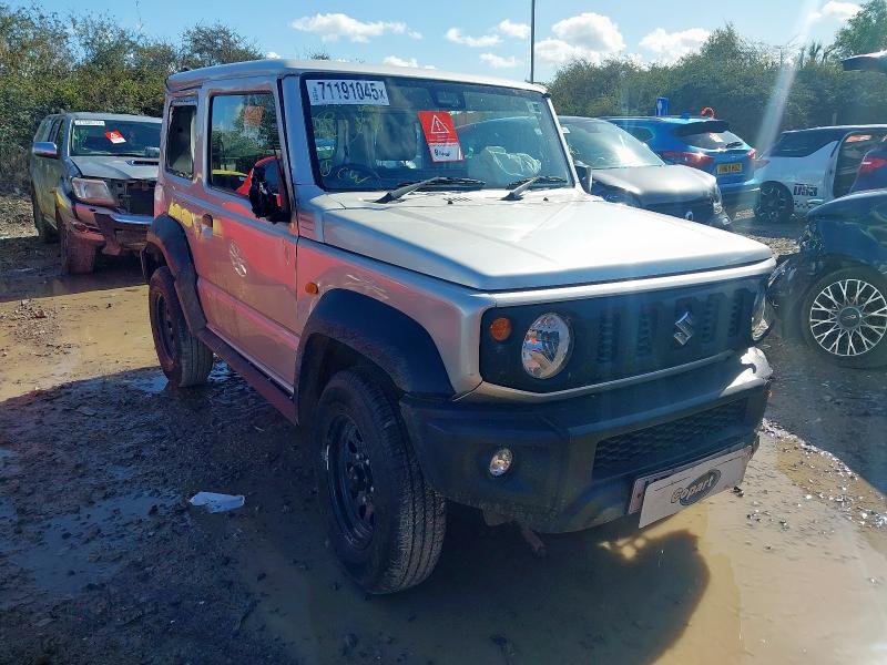 2022 SUZUKI JIMNY ALLGRIP 