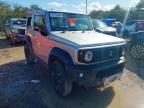 2022 SUZUKI JIMNY ALLGRIP  for sale at Copart BRISTOL