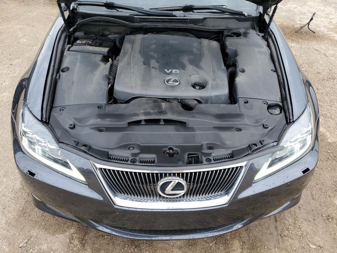 2006 Lexus Is 250 VIN: JTHCK262662000236 Lot: 81405575