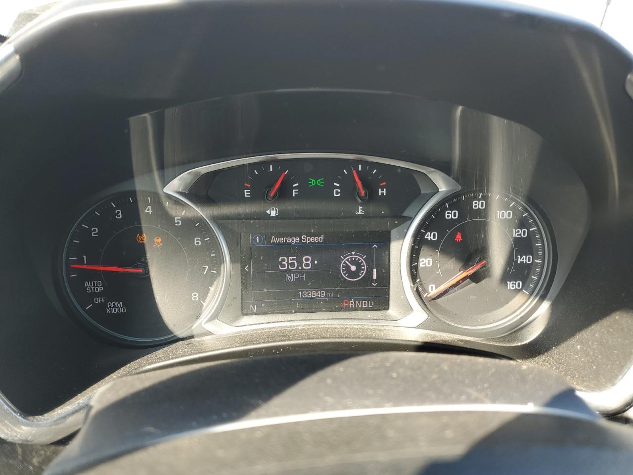 2021 Chevrolet Equinox Lt VIN: 3GNAXUEV7MS120170 Lot: 81822255