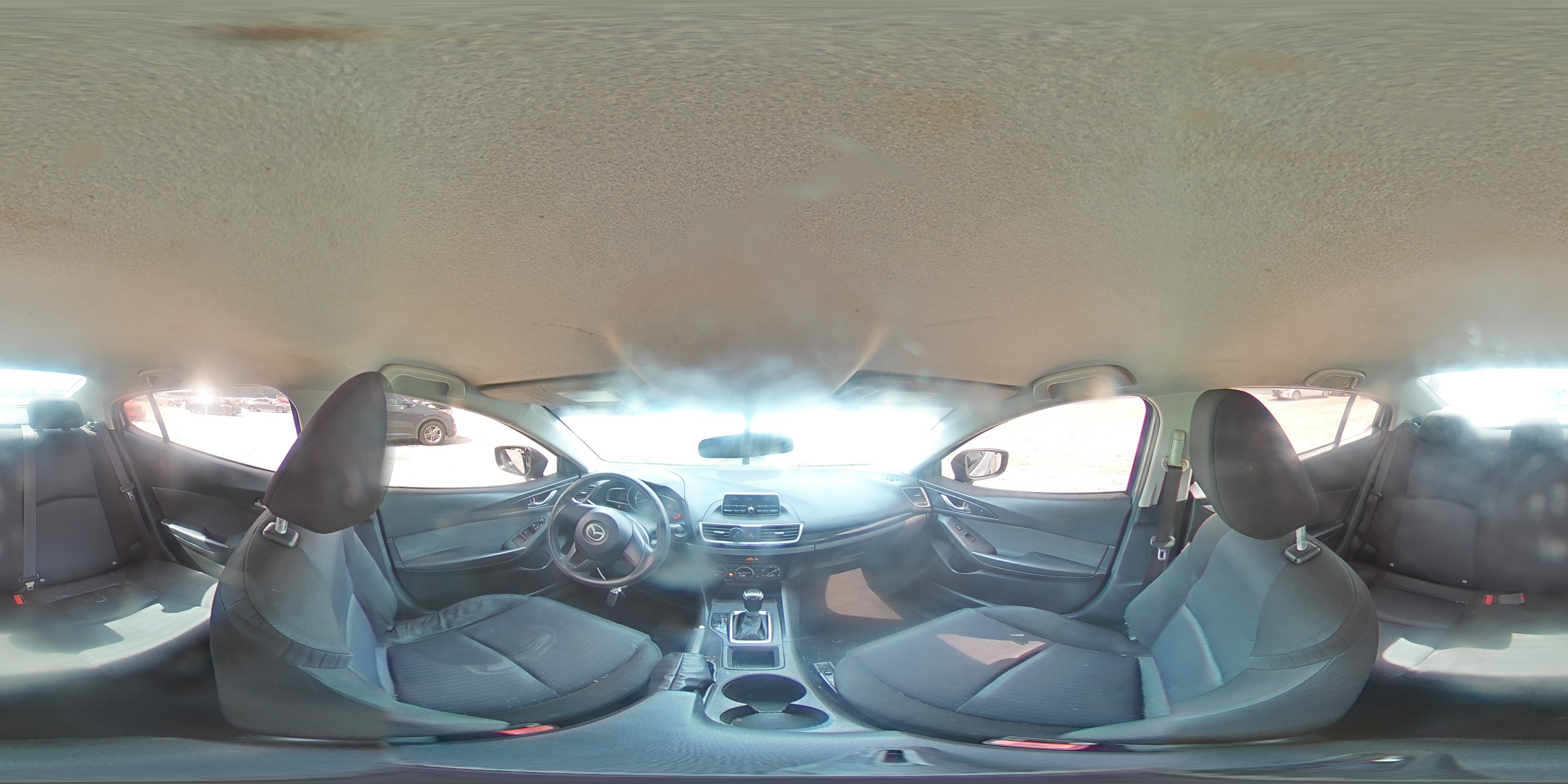 2015 Mazda 3 Sv VIN: JM1BM1T75F1256052 Lot: 81753235