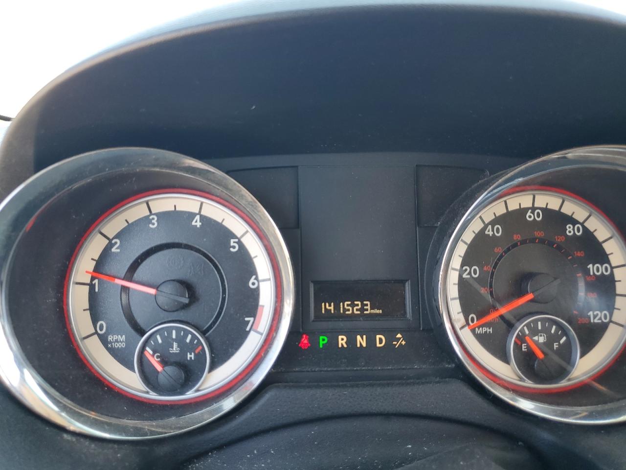 2014 Dodge Grand Caravan Sxt VIN: 2C4RDGCG7ER230841 Lot: 84198685