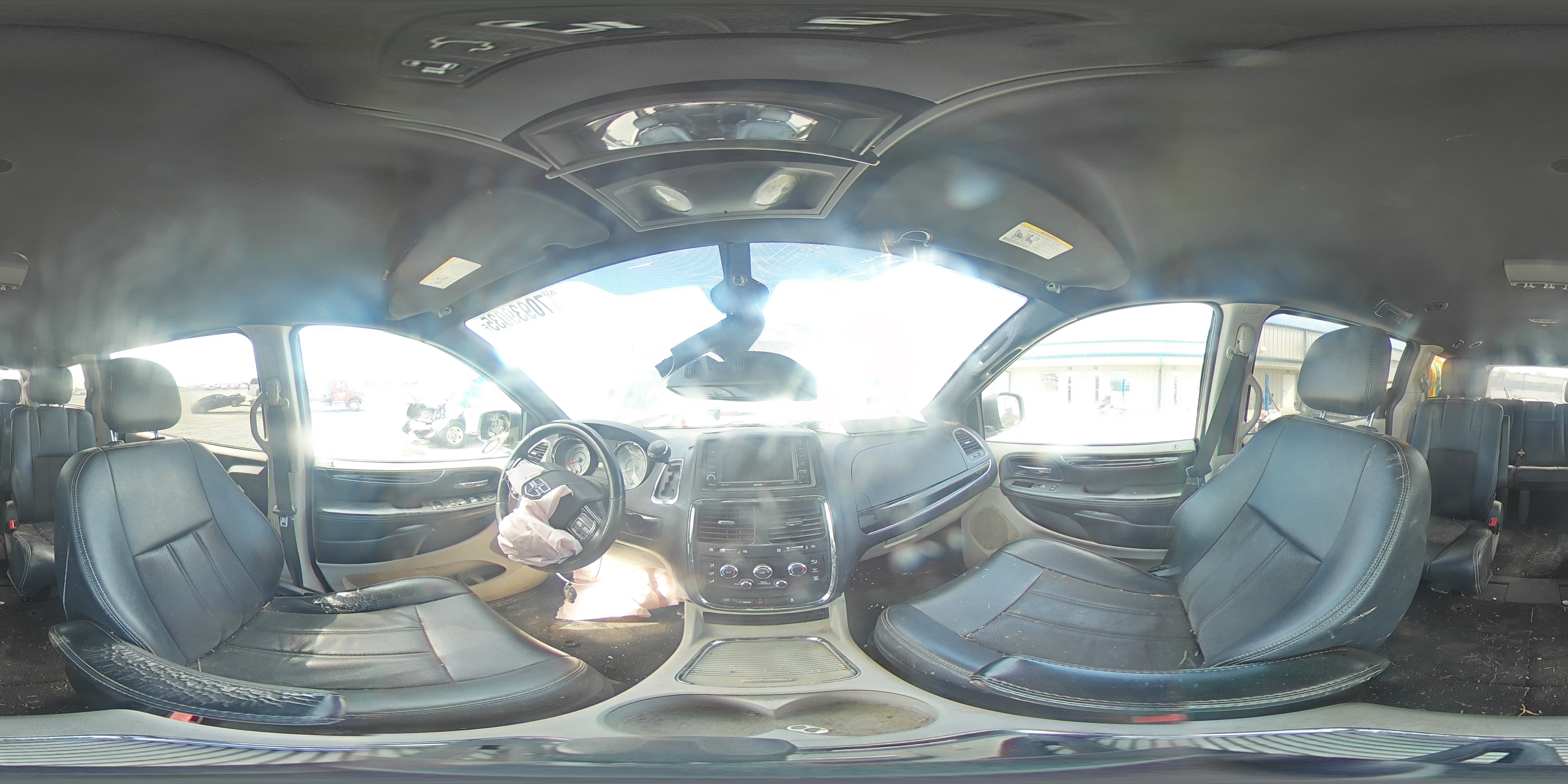 2020 Dodge Grand Caravan Sxt VIN: 2C4RDGCG0LR193564 Lot: 70939035
