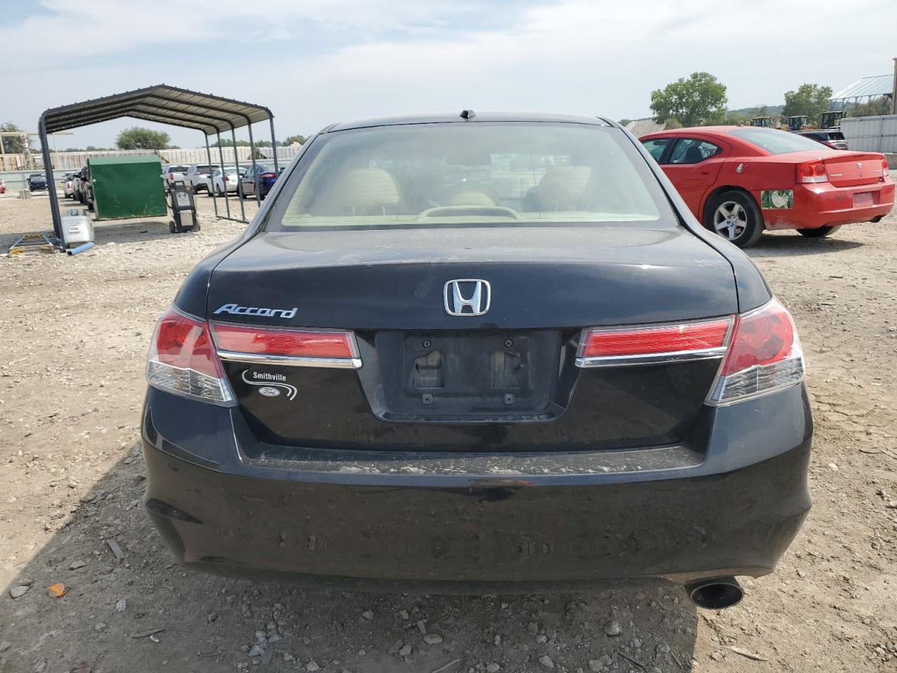 2011 Honda Accord Exl VIN: 1HGCP2F86BA110938 Lot: 80259845