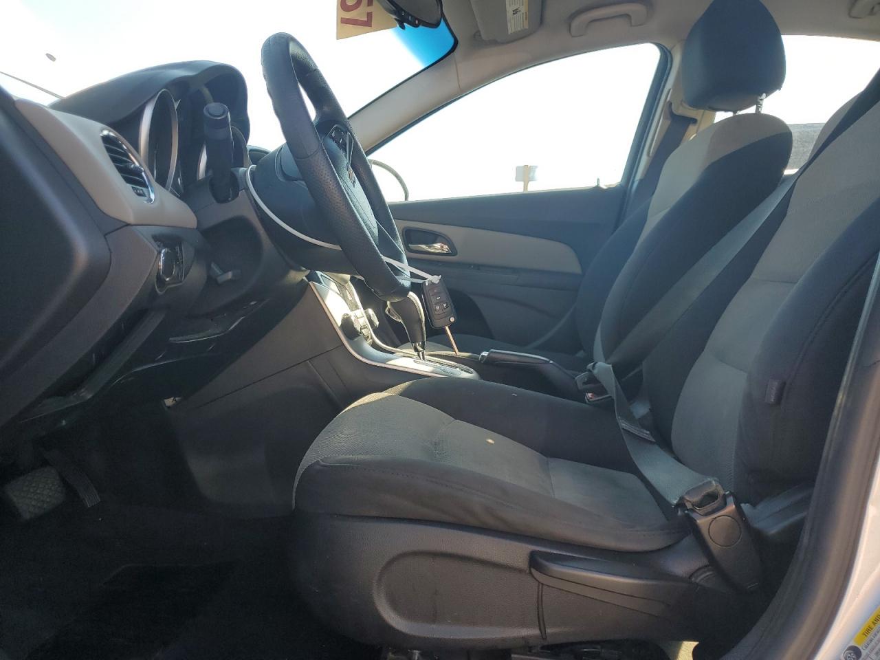 2016 Chevrolet Cruze Limited Ls VIN: 1G1PC5SG4G7177660 Lot: 80569895