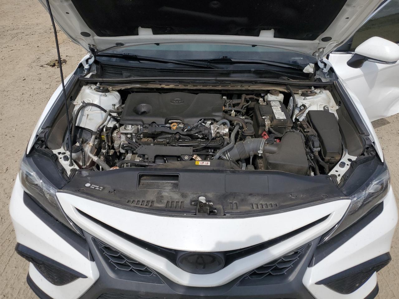 2022 Toyota Camry Se VIN: 4T1G11AK9NU676217 Lot: 81770025