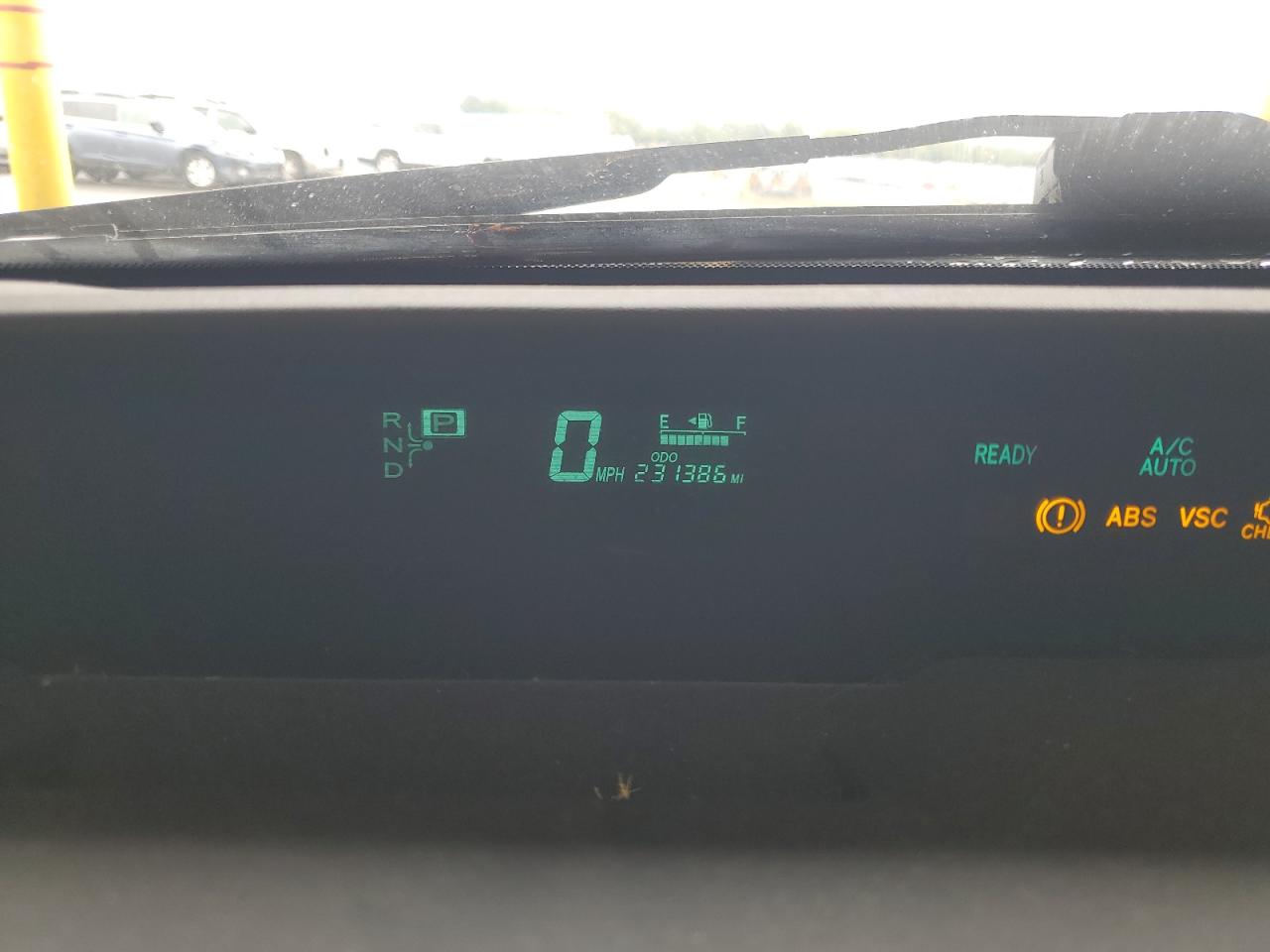 2008 Toyota Prius VIN: JTDKB20U183452096 Lot: 83855565