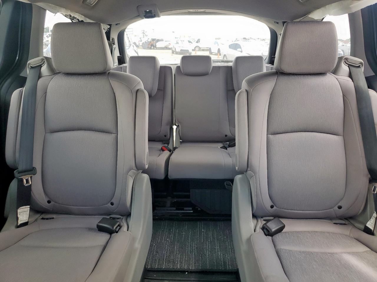 2024 Honda Odyssey Ex VIN: 5FNRL6H50RB074843 Lot: 70348275