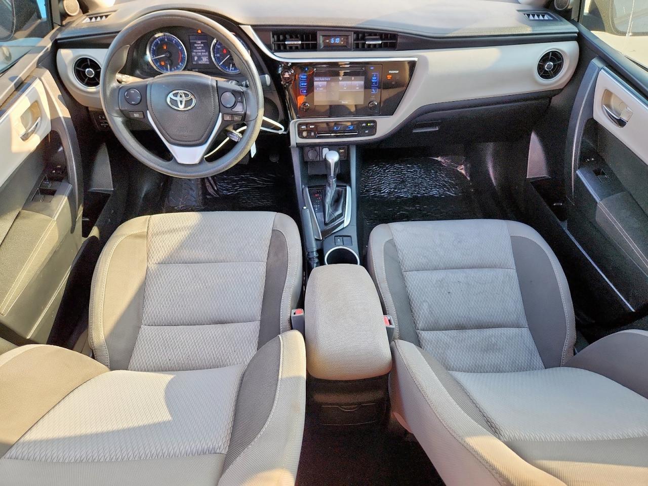 2017 Toyota Corolla L VIN: 2T1BURHE6HC864439 Lot: 80876645