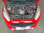 2015 FORD FIESTA ZETEC S RED EDITIO 1.0 ECOBOOST 140 ZETEC S RED 3DR for sale at Copart SANDTOFT