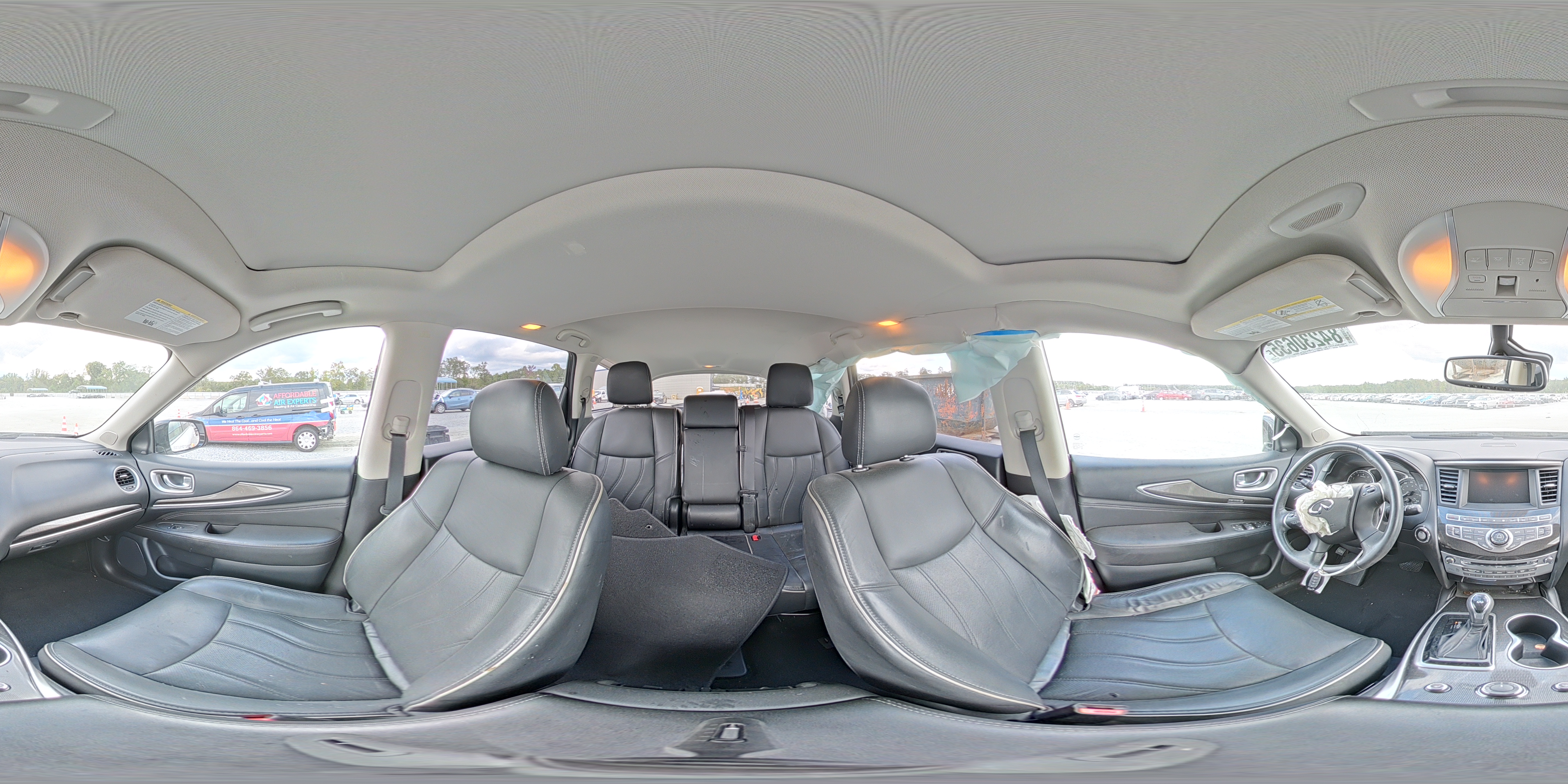 2019 Infiniti Qx60 Luxe VIN: 5N1DL0MM0KC508696 Lot: 84230635