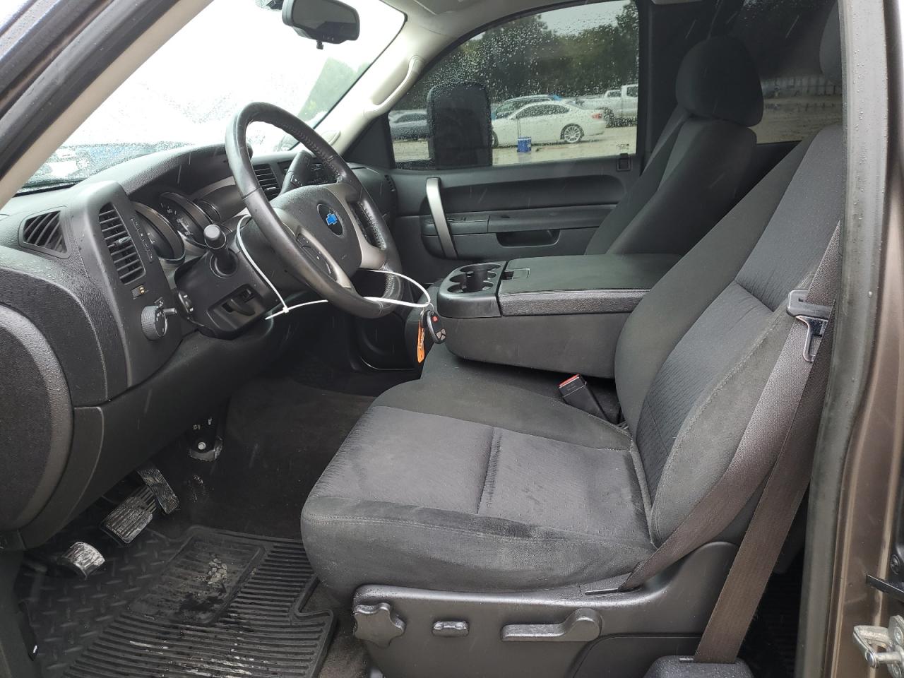 2012 Chevrolet Silverado K1500 Lt VIN: 1GCRKSE70CZ197500 Lot: 81790315