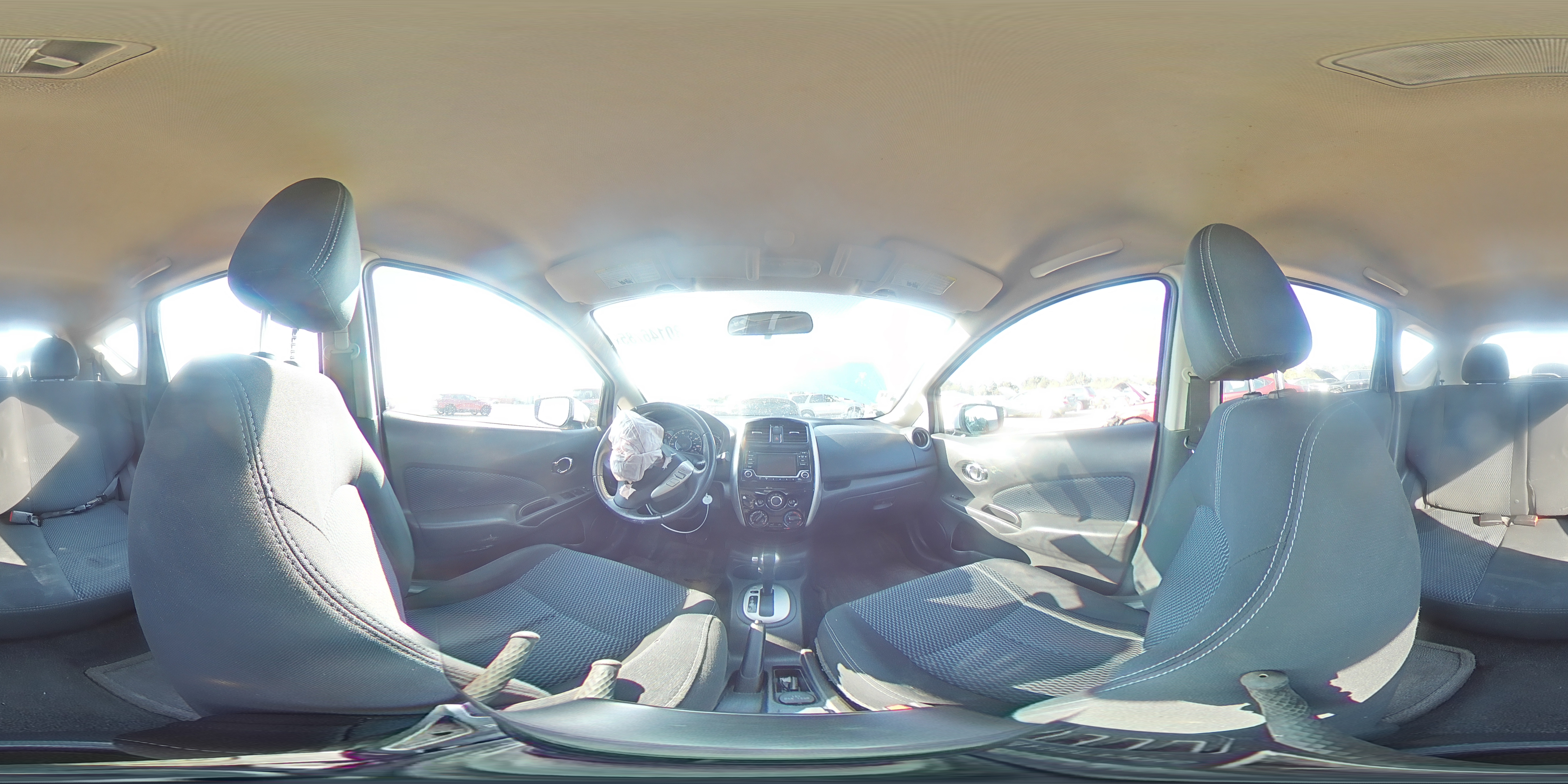 2016 Nissan Versa Note S VIN: 3N1CE2CP7GL401001 Lot: 80146785