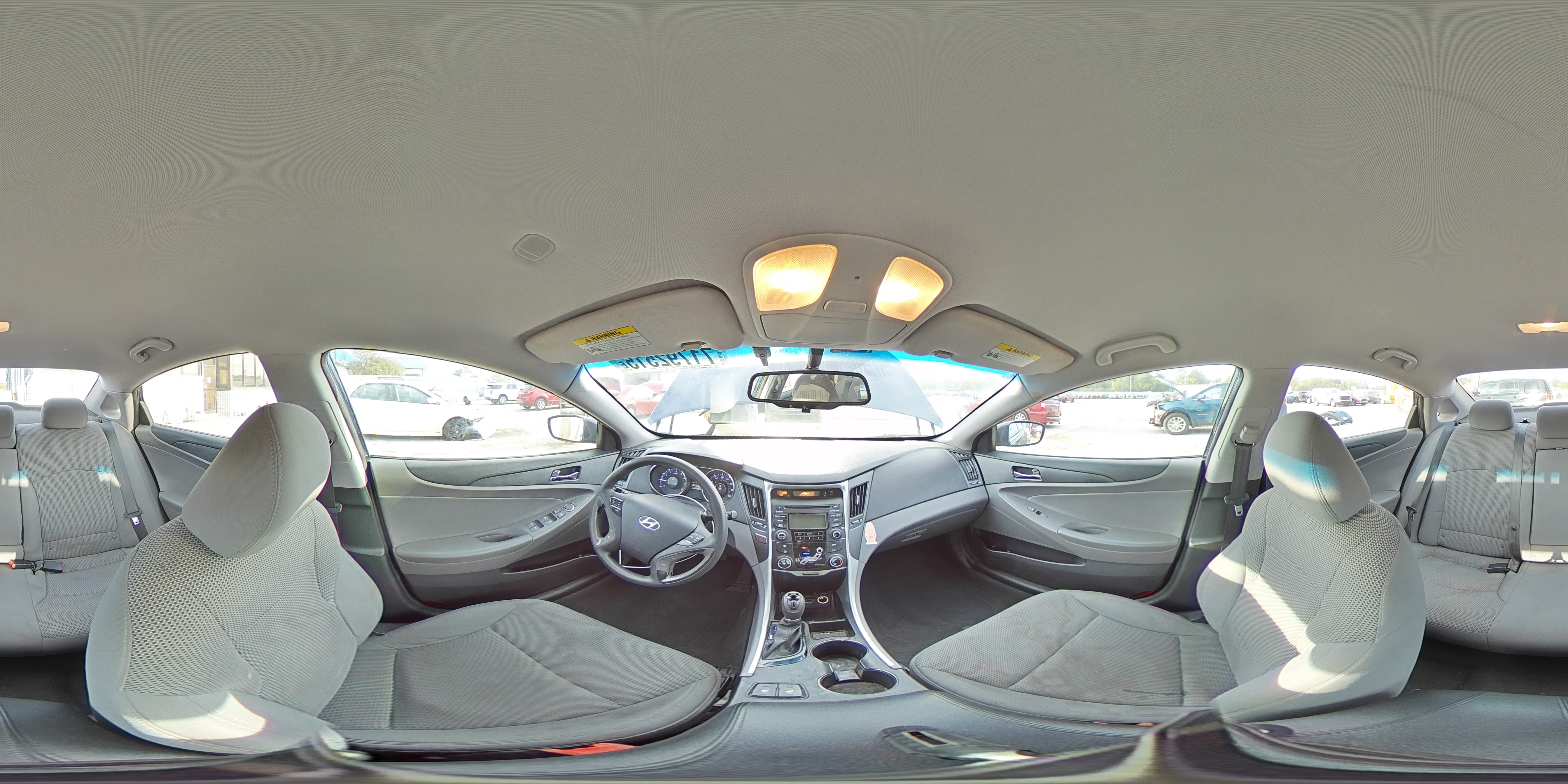 2013 Hyundai Sonata Gls VIN: 5NPEB4AC1DH737832 Lot: 71792515