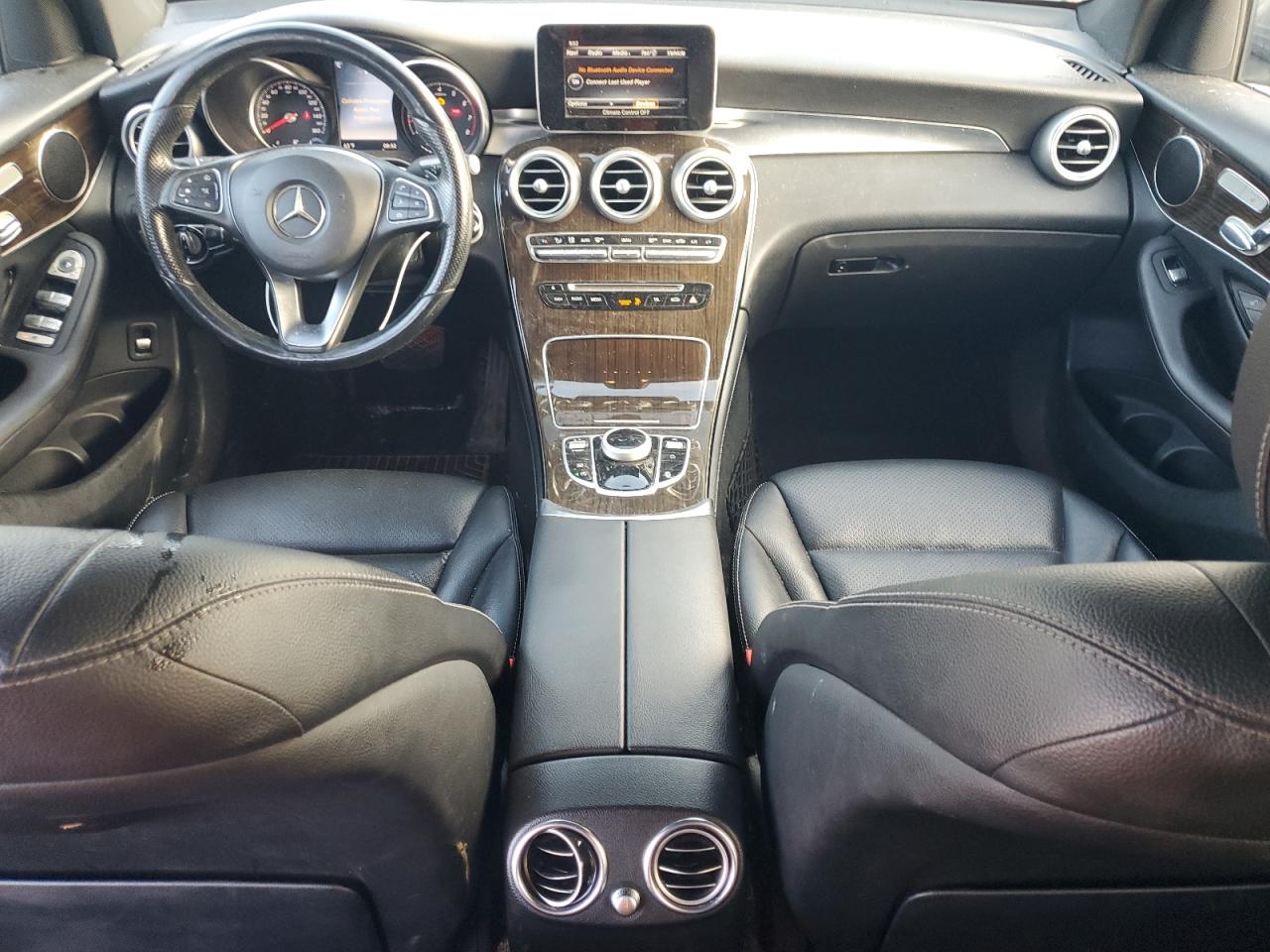 2017 Mercedes-Benz Glc 300 4Matic VIN: WDC0G4KB1HF165222 Lot: 81774445