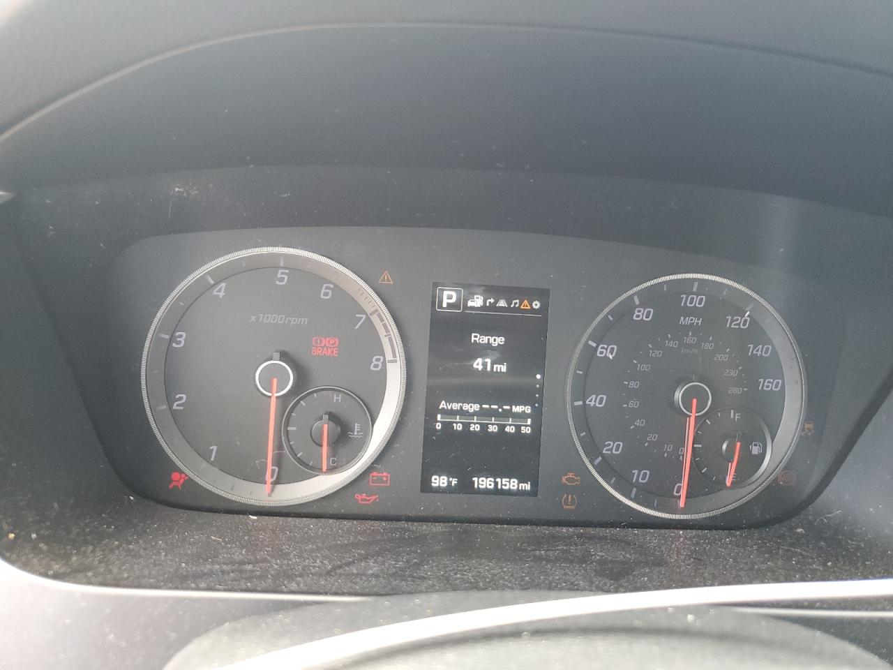 2015 Hyundai Sonata Sport VIN: 5NPE34AB8FH084357 Lot: 81875325