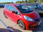 2012 HONDA JAZZ SI I-VTEC  for sale at Copart NEWBURY