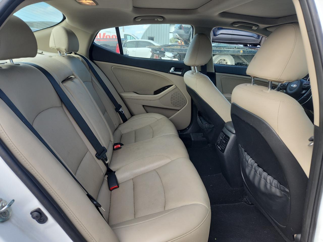 2015 Kia Optima Ex VIN: 5XXGN4A77FG365902 Lot: 84273325