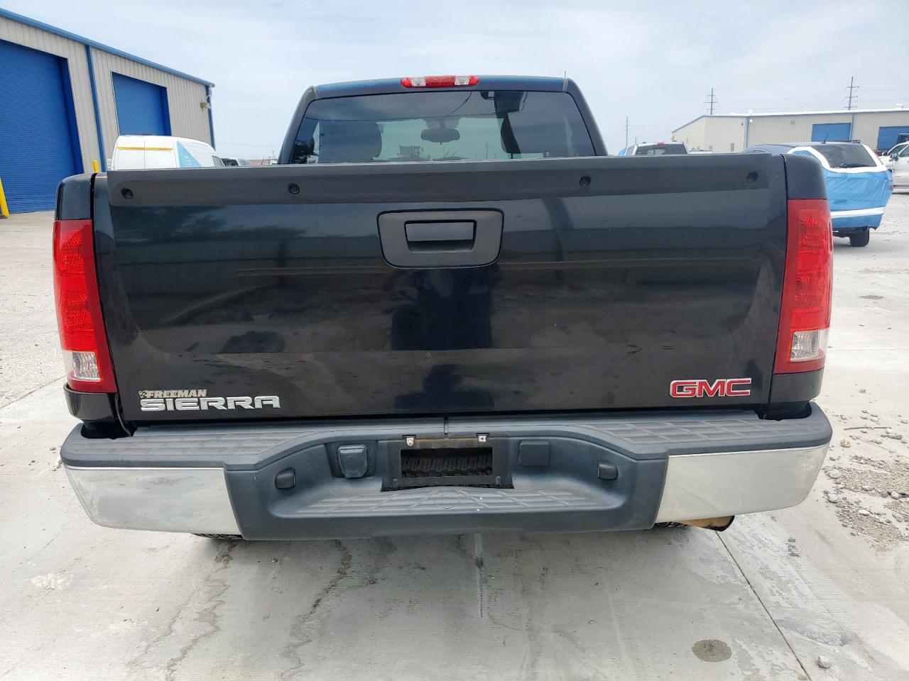 2009 GMC Sierra C1500 VIN: 1GTEC14X29Z188152 Lot: 71592395