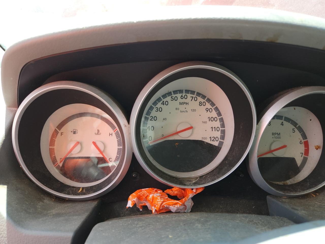2008 Dodge Grand Caravan Sxt VIN: 2D8HN54P88R109527 Lot: 81540435